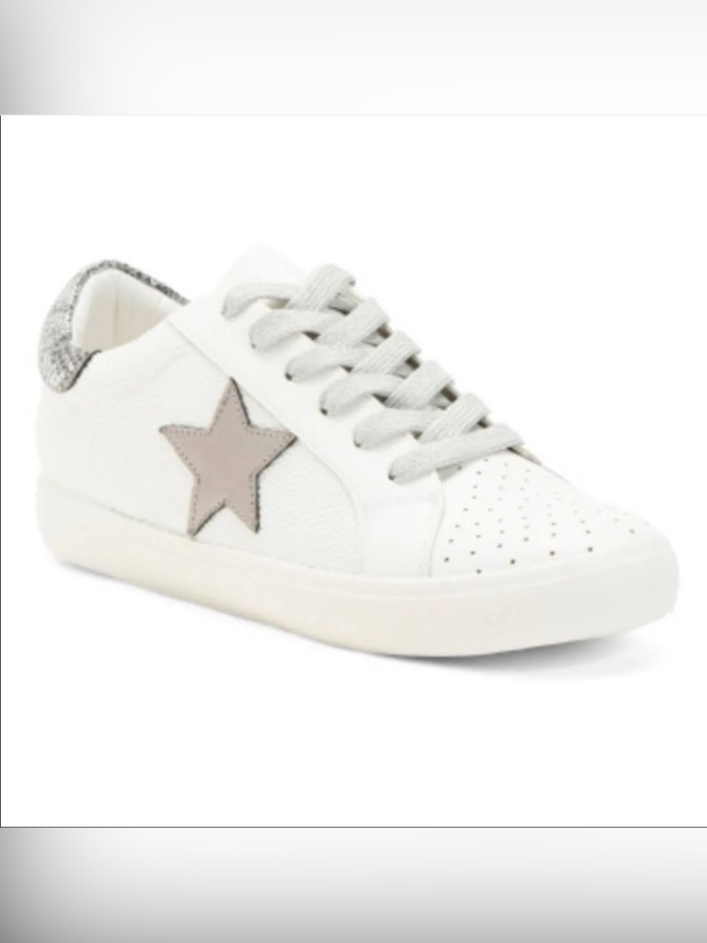 Brand new UNIONBAY white mesh sneakers, shoes women 11 M. EMMI Union Bay classic